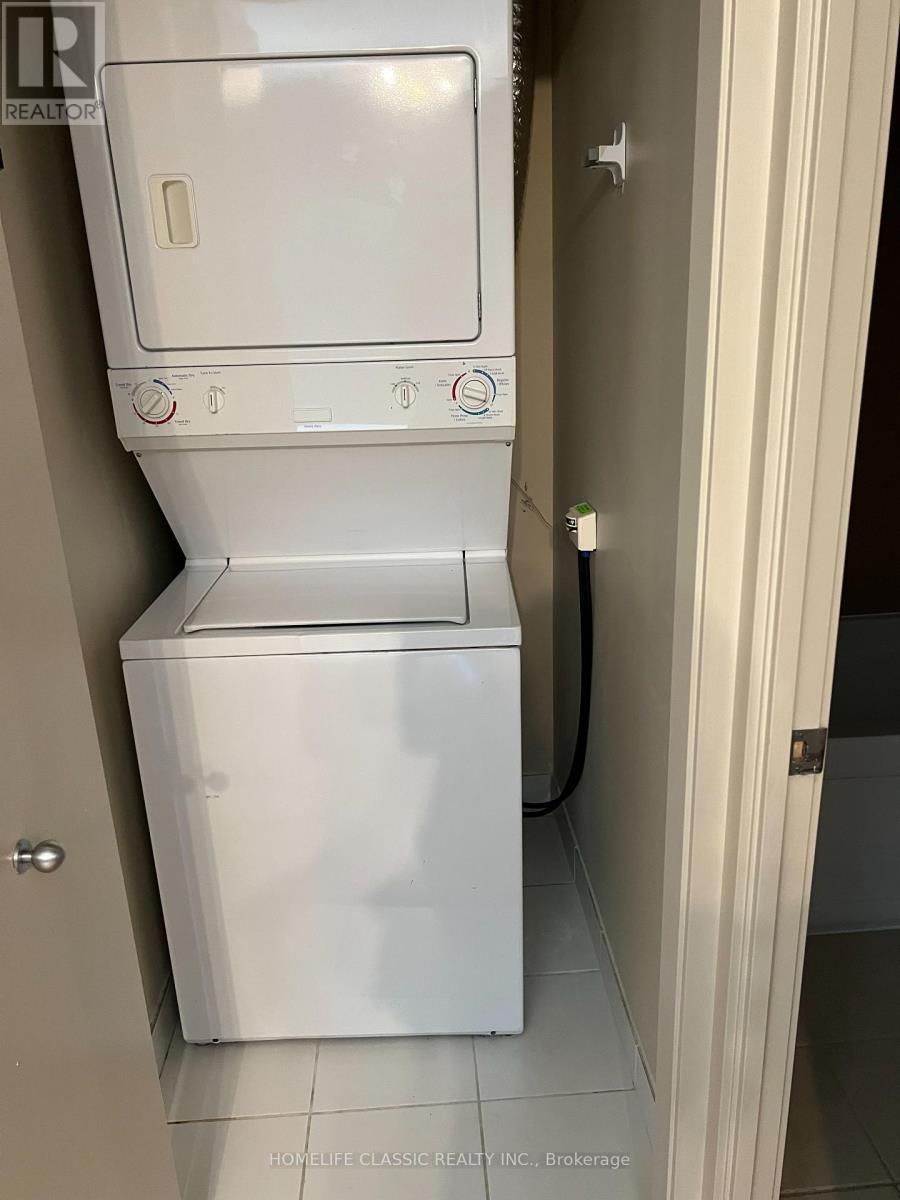 3508 - 10 Navy Wharf Court, Toronto, ON - Indoor Photo Showing Laundry Room