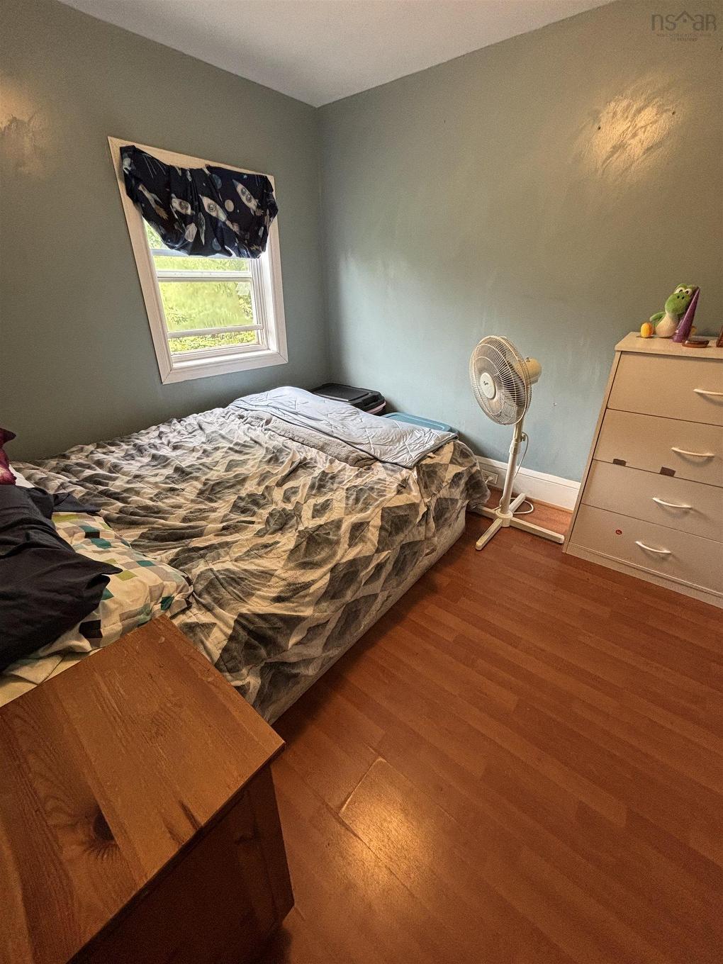 42 Clifford Street, North Sydney, NS - Indoor Photo Showing Bedroom