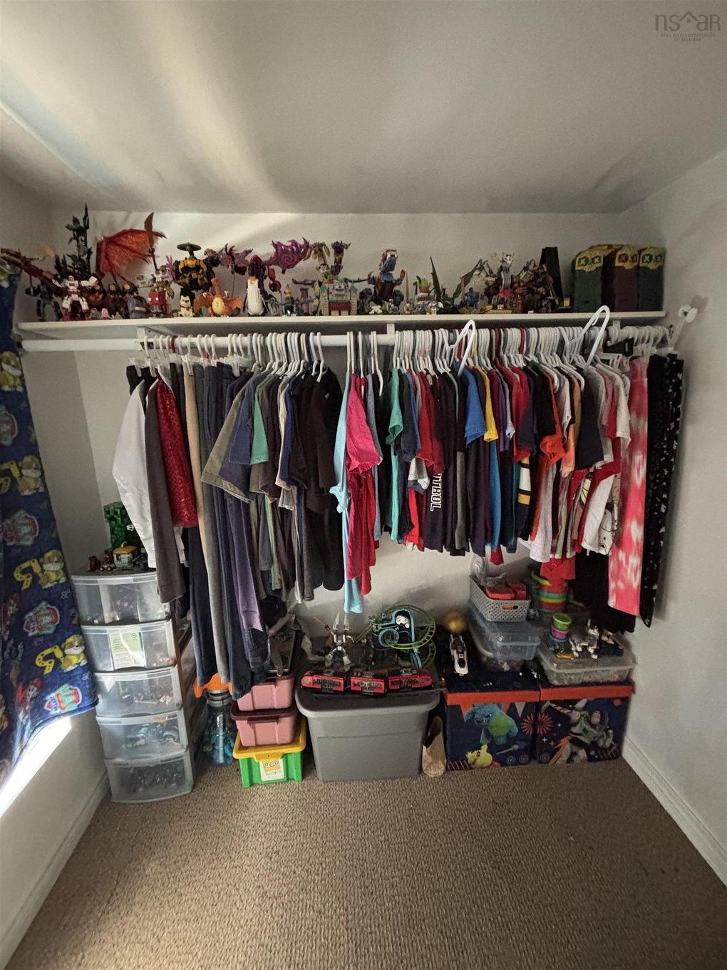 42 Clifford Street, North Sydney, NS - Indoor With Storage