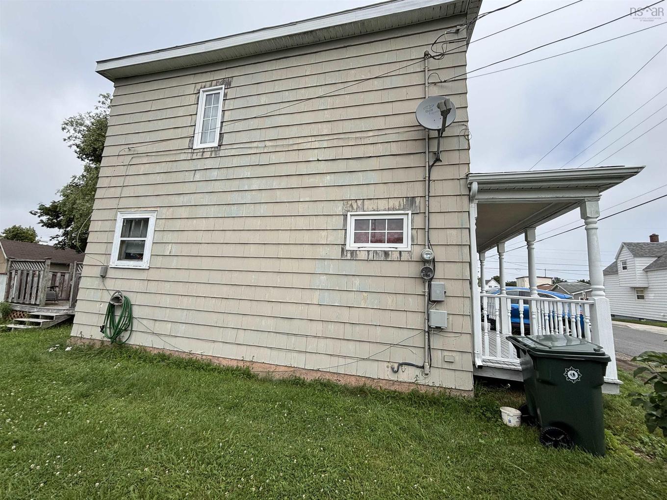 42 Clifford Street, North Sydney, NS - Outdoor With Exterior
