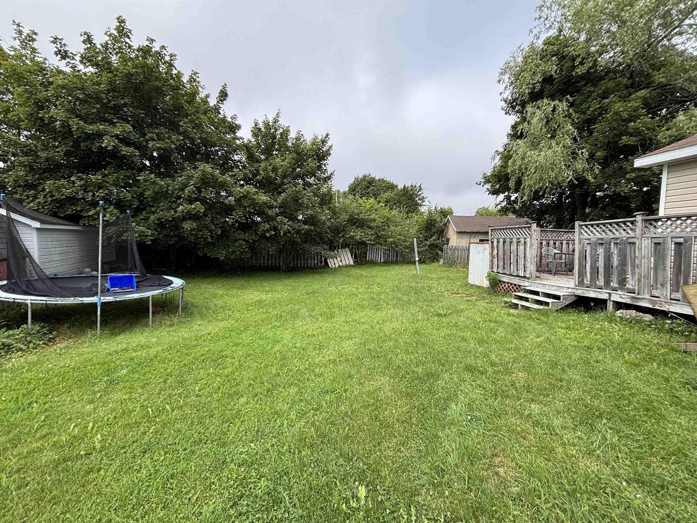 42 Clifford Street, North Sydney, NS - Outdoor With Backyard