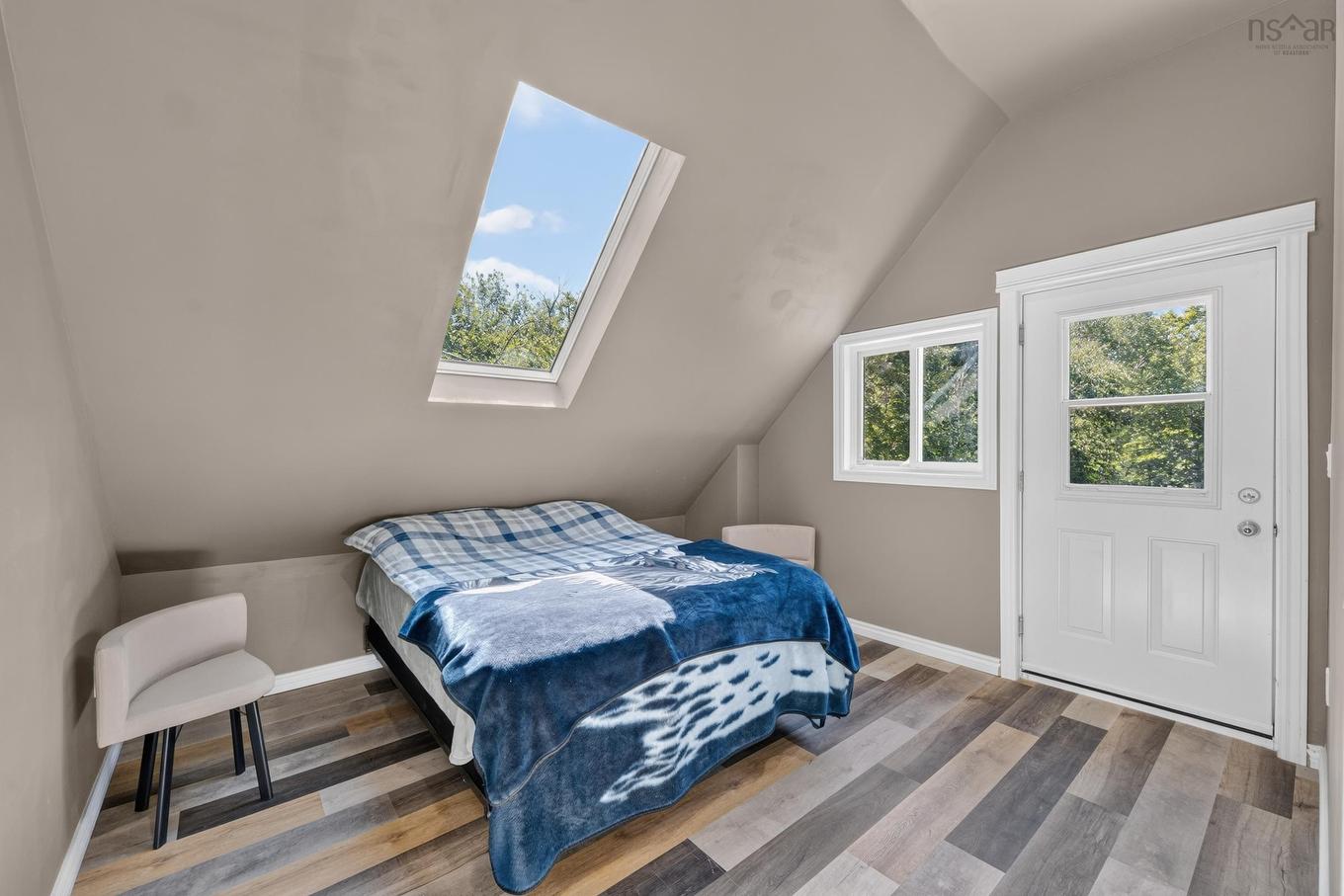 938 Weymouth Falls Road, Weymouth Falls, NS - Indoor Photo Showing Bedroom