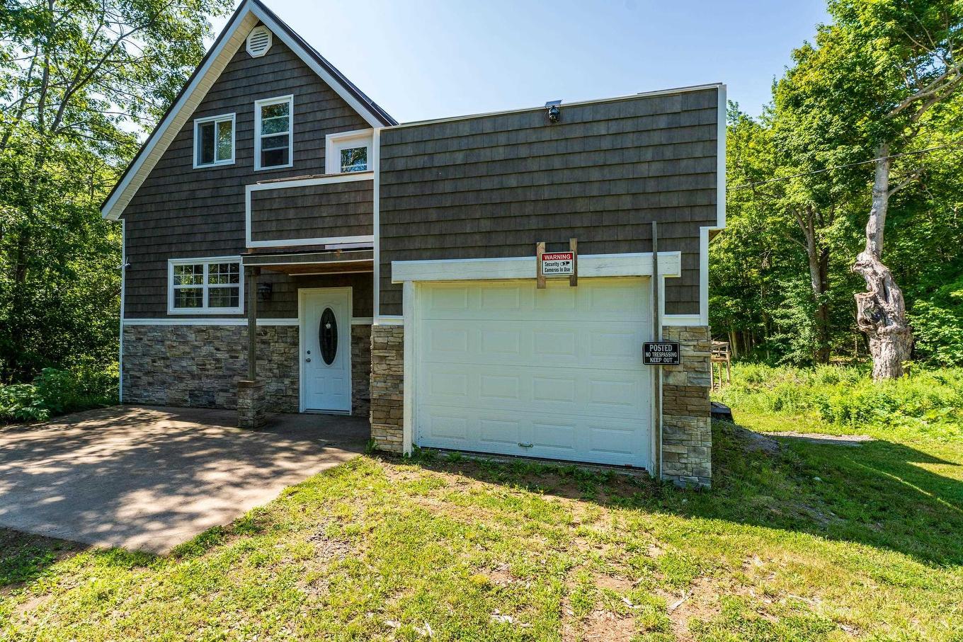938 Weymouth Falls Road, Weymouth Falls, NS - Outdoor