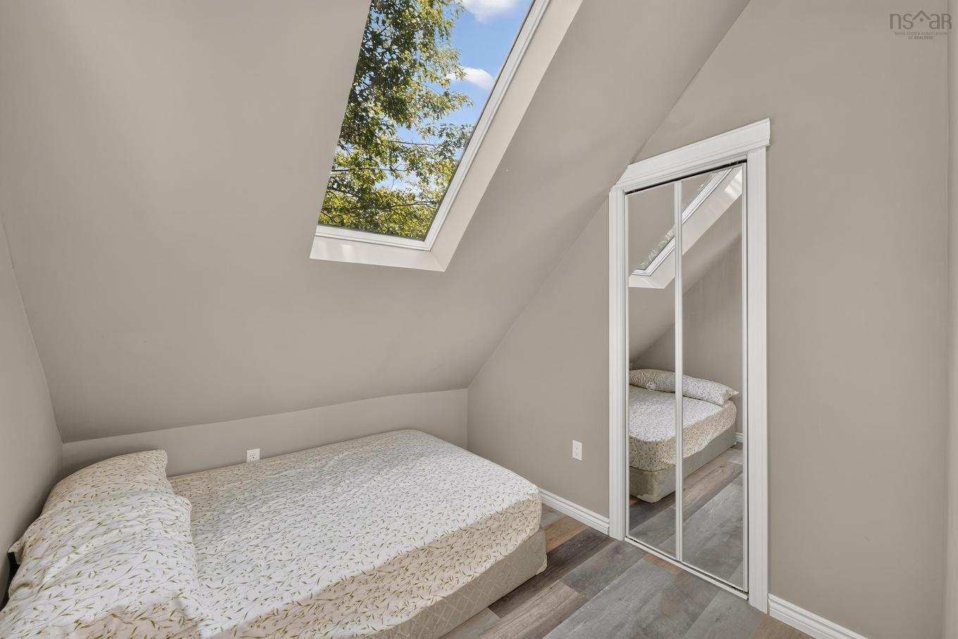 938 Weymouth Falls Road, Weymouth Falls, NS - Indoor Photo Showing Bedroom
