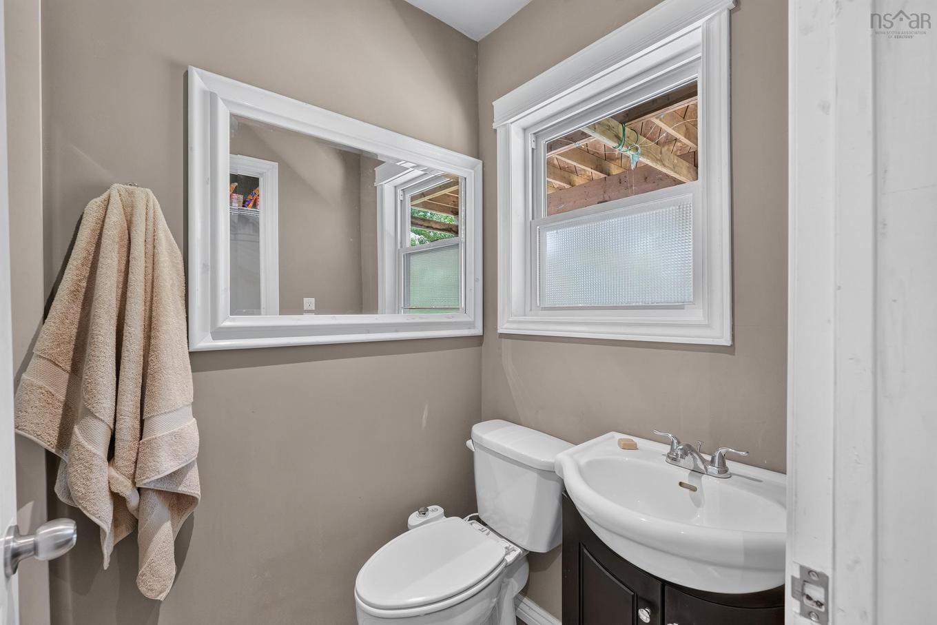 938 Weymouth Falls Road, Weymouth Falls, NS - Indoor Photo Showing Bathroom