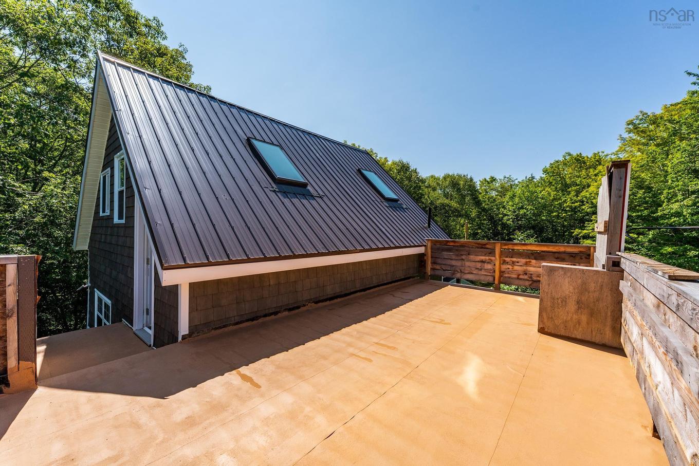 938 Weymouth Falls Road, Weymouth Falls, NS - Outdoor With Exterior