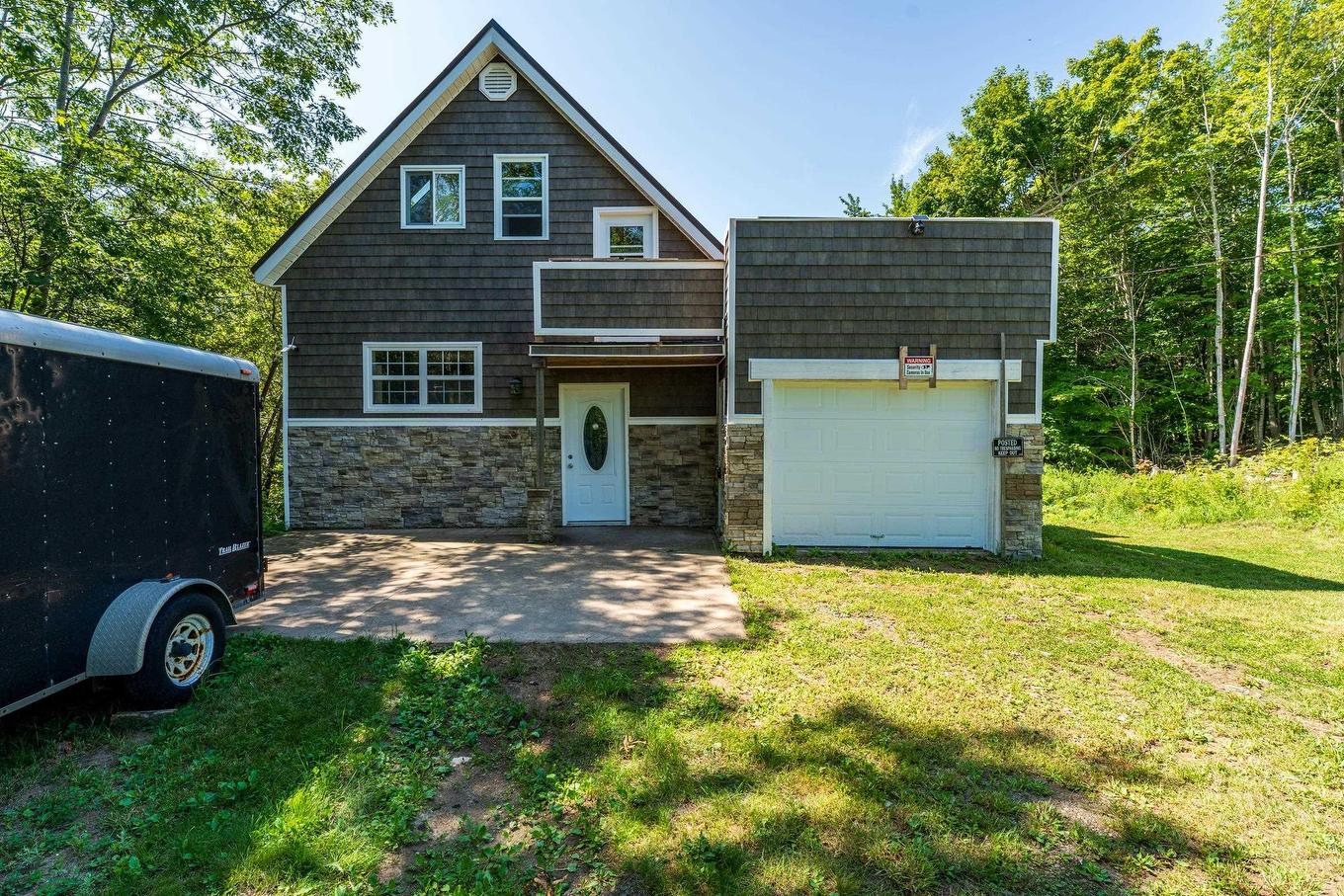 938 Weymouth Falls Road, Weymouth Falls, NS - Outdoor