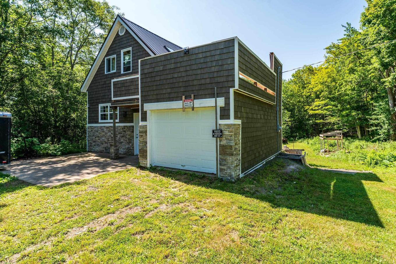 938 Weymouth Falls Road, Weymouth Falls, NS - Outdoor
