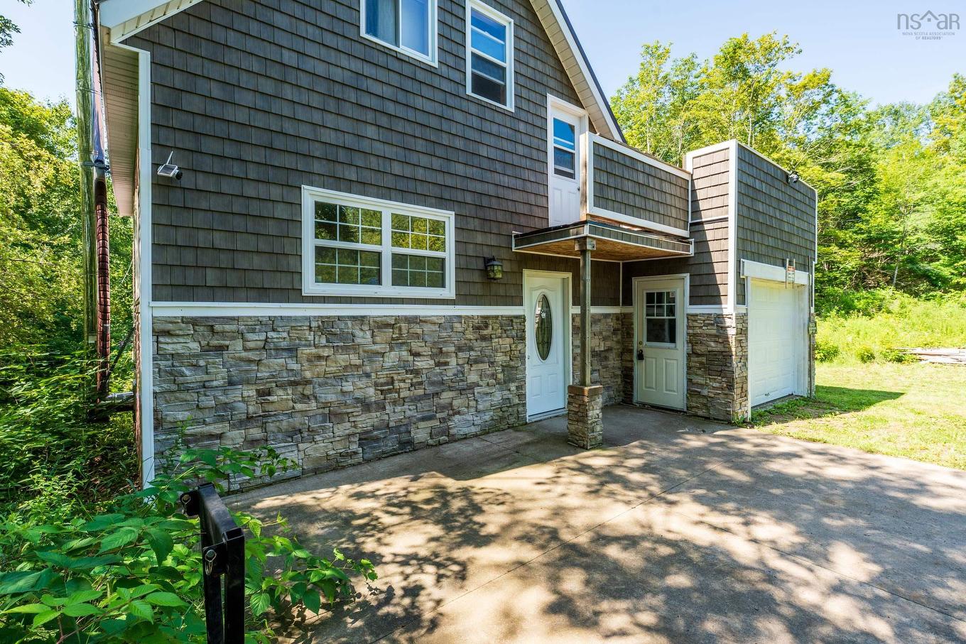 938 Weymouth Falls Road, Weymouth Falls, NS - Outdoor
