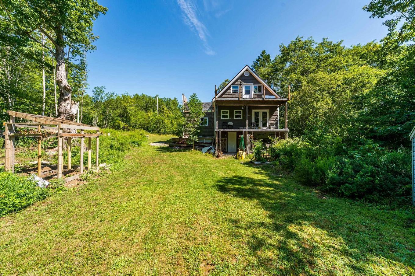938 Weymouth Falls Road, Weymouth Falls, NS - Outdoor