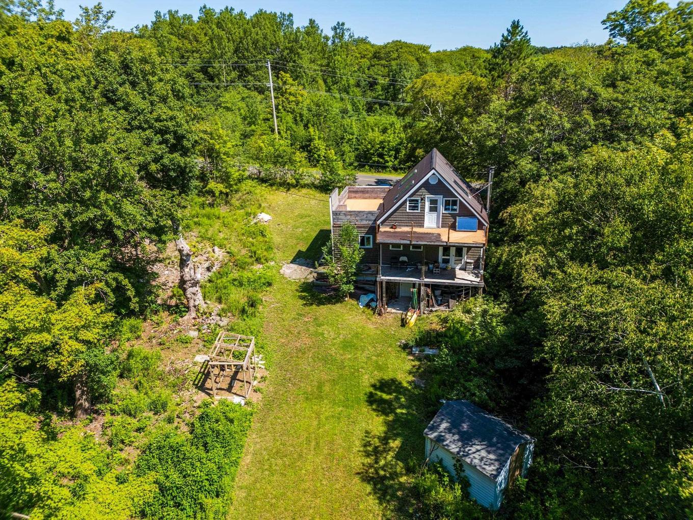 938 Weymouth Falls Road, Weymouth Falls, NS - Outdoor