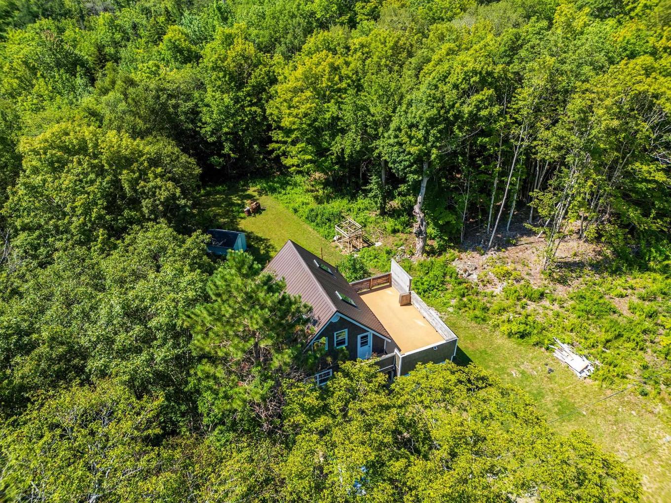 938 Weymouth Falls Road, Weymouth Falls, NS - Outdoor