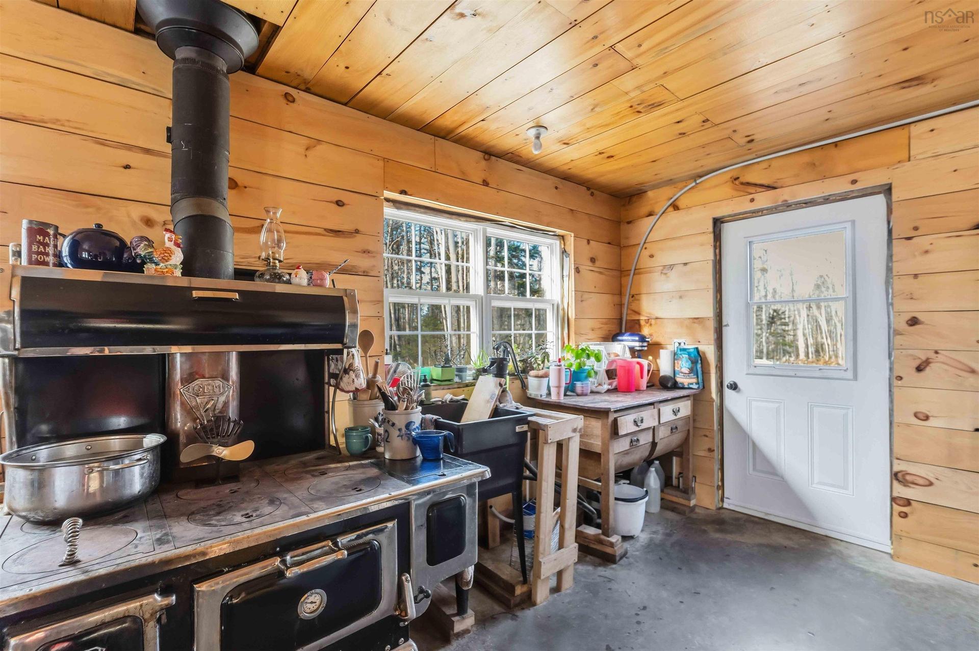 788 Purdy Road, Waldeck West, NS