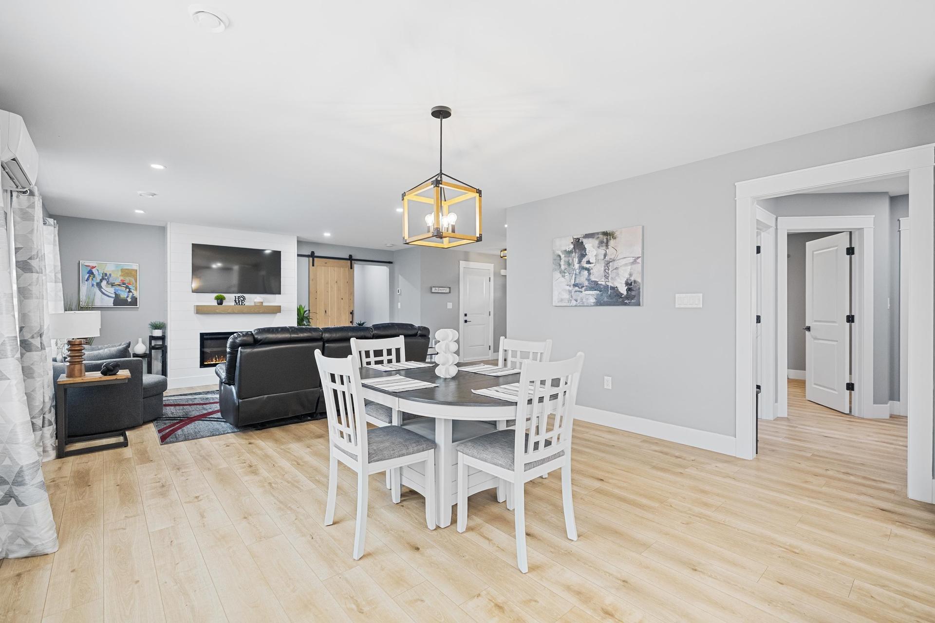 106 Kindred Avenue, Charlottetown, PE - Indoor Photo Showing Dining Room