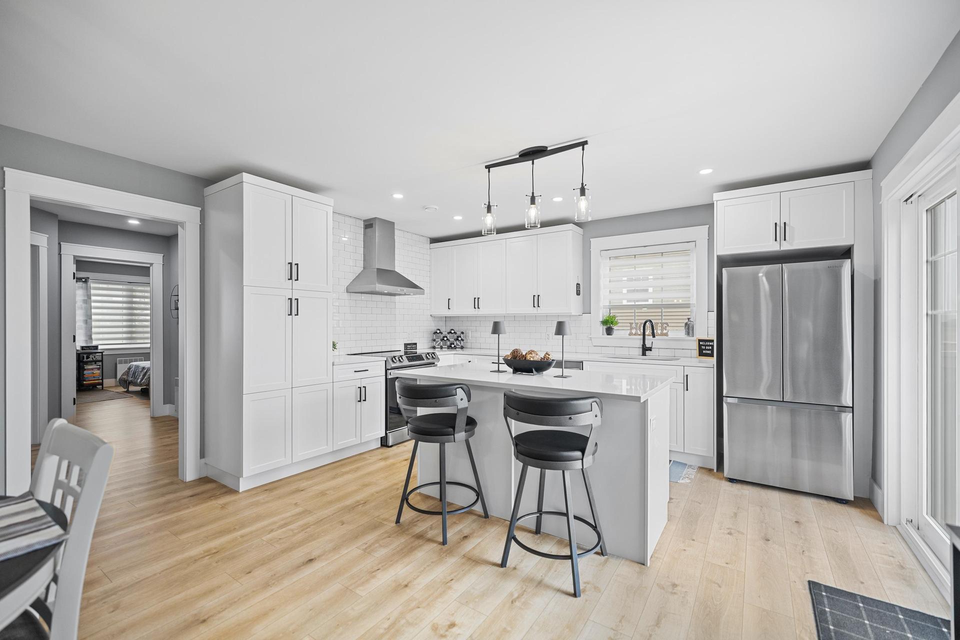 106 Kindred Avenue, Charlottetown, PE - Indoor Photo Showing Kitchen