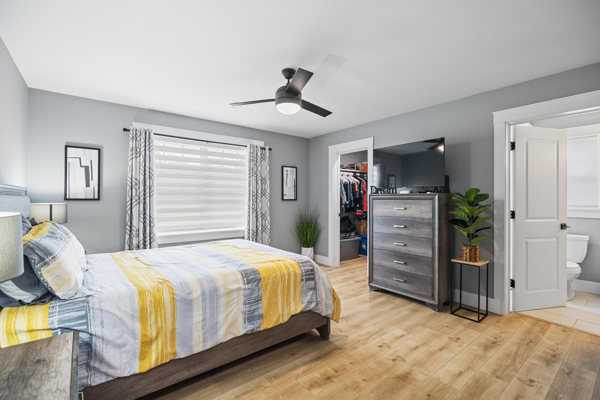 106 Kindred Avenue, Charlottetown, PE - Indoor Photo Showing Bedroom