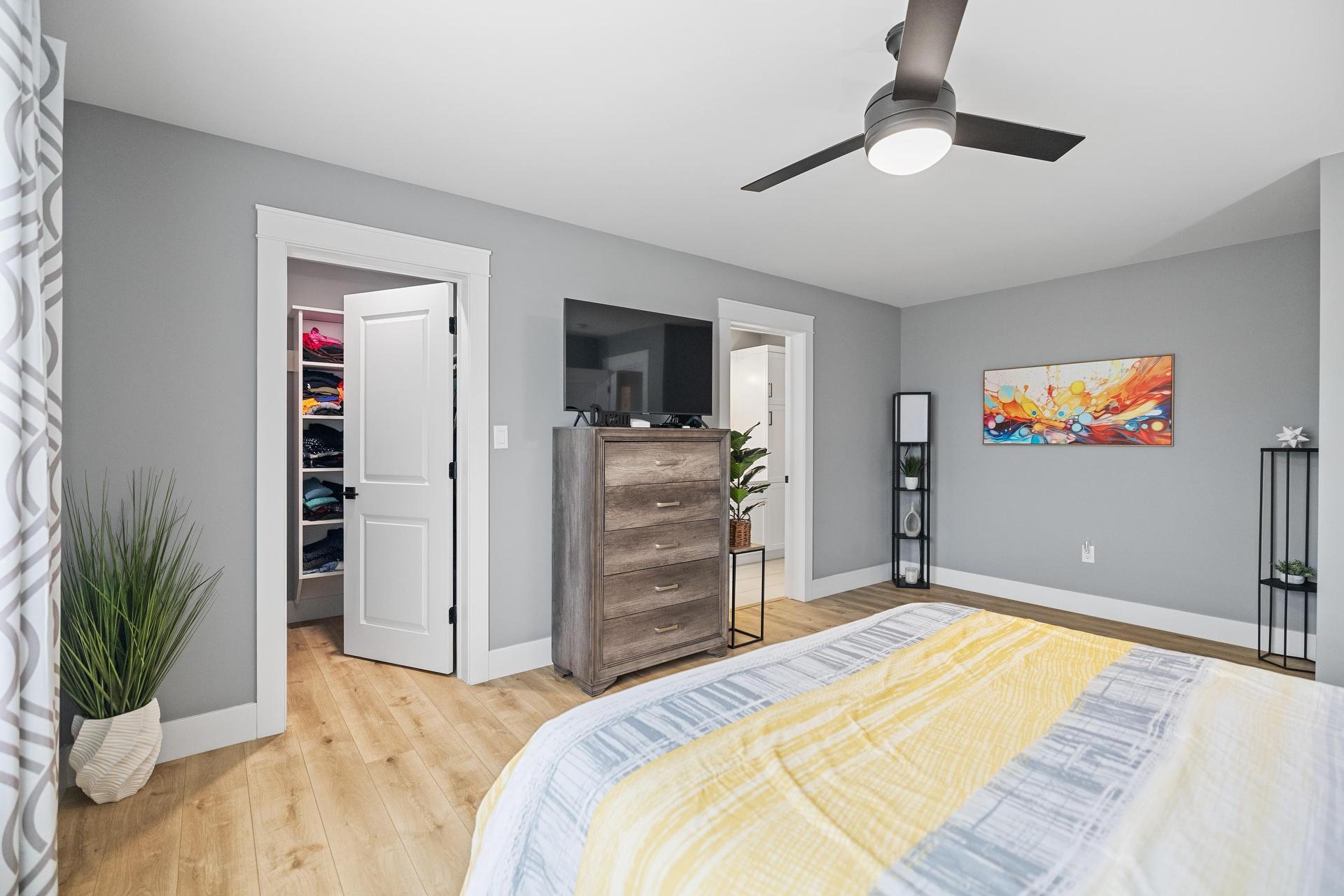 106 Kindred Avenue, Charlottetown, PE - Indoor Photo Showing Bedroom