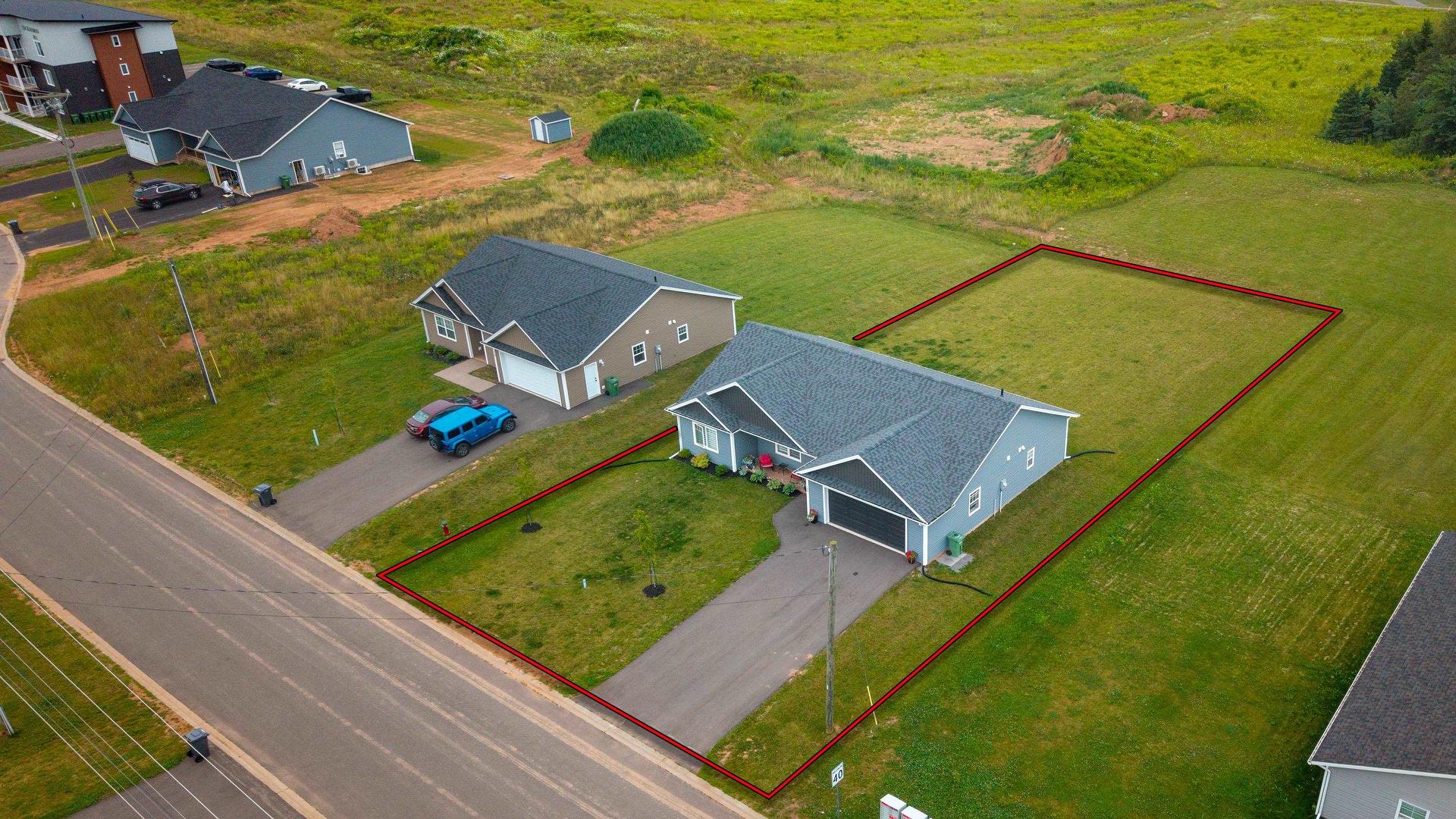106 Kindred Avenue, Charlottetown, PE - Outdoor