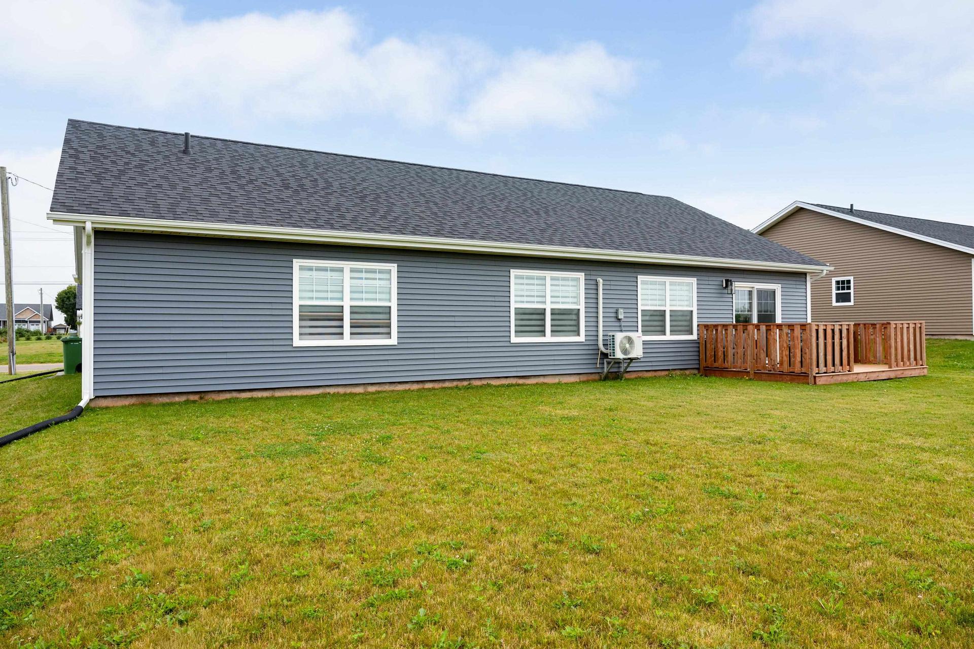 106 Kindred Avenue, Charlottetown, PE - Outdoor