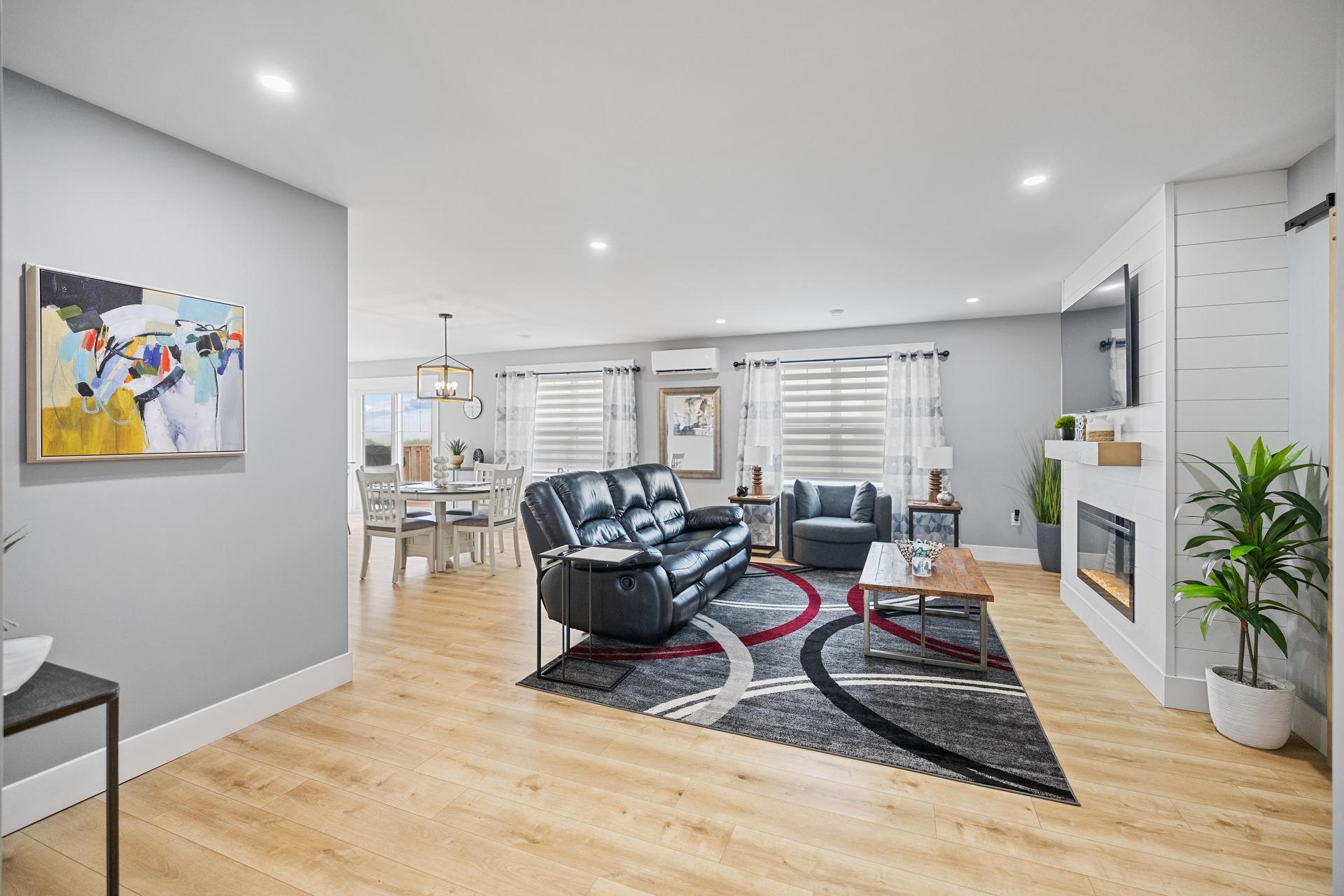 106 Kindred Avenue, Charlottetown, PE - Indoor With Fireplace