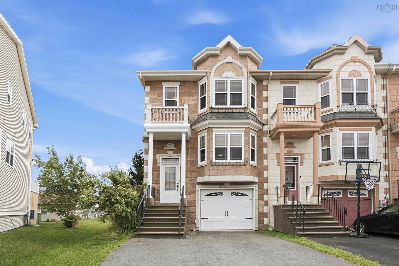 70 Bosun Run, Halifax, NS - Outdoor With Facade