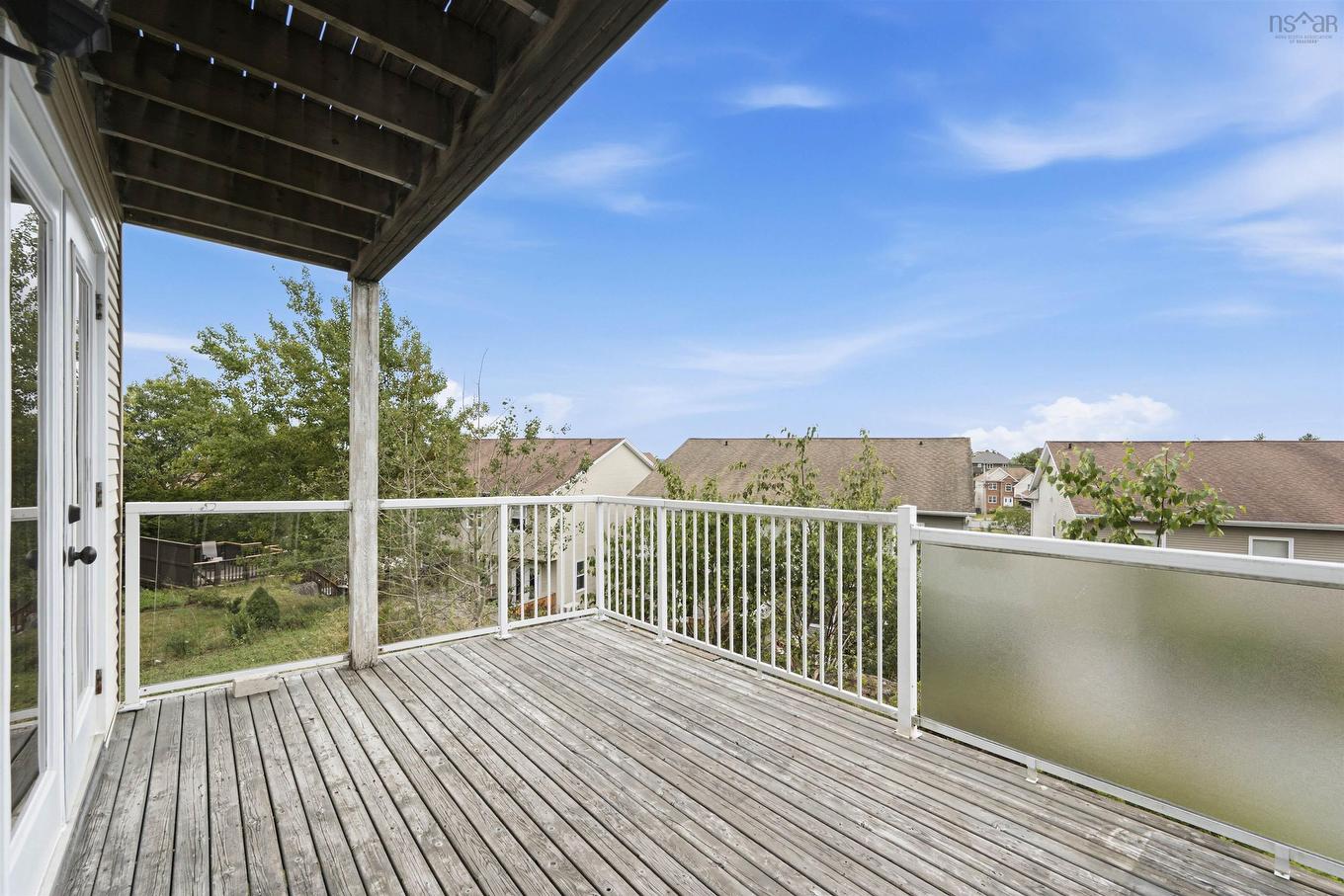 70 Bosun Run, Halifax, NS - Outdoor With Deck Patio Veranda With Exterior