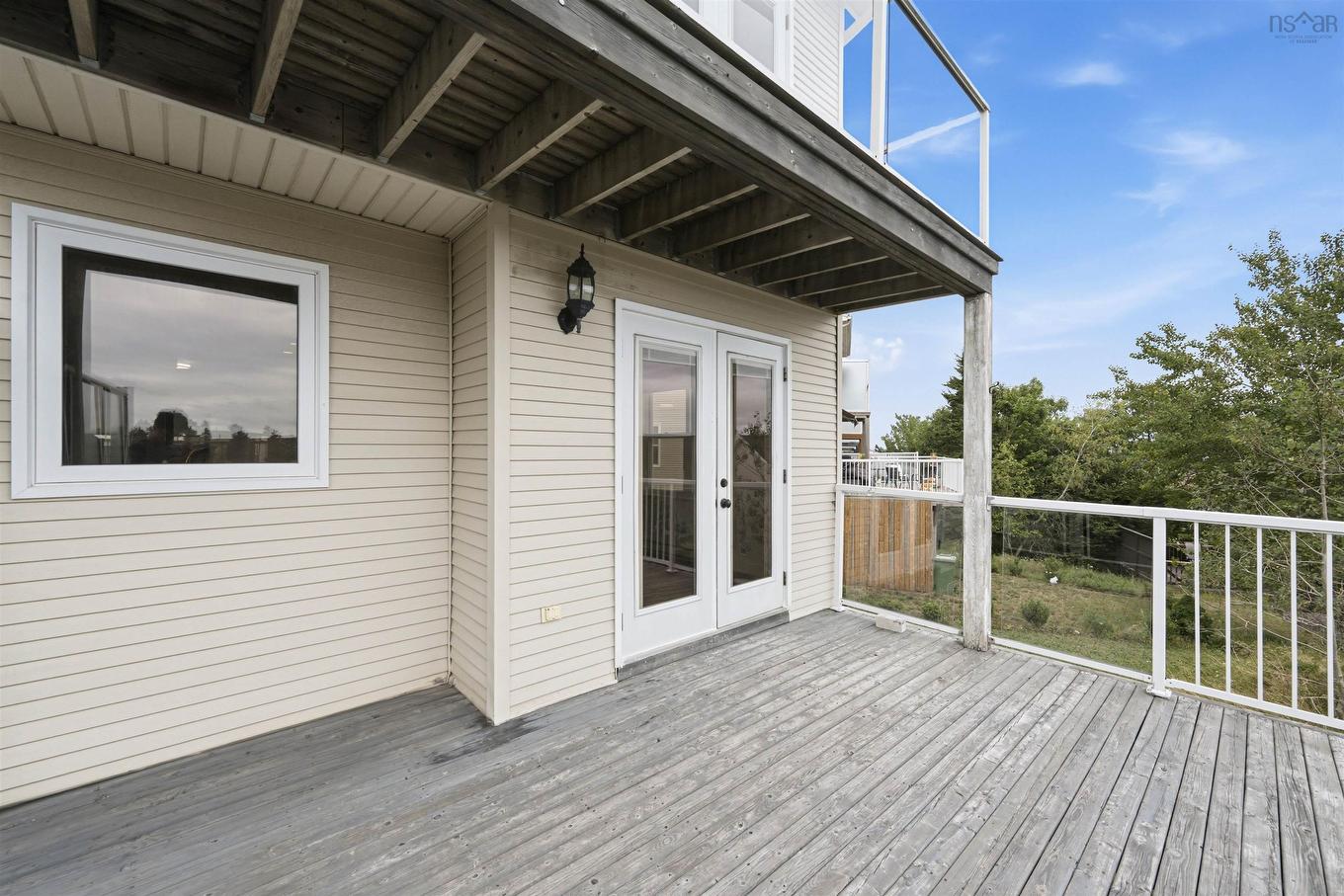 70 Bosun Run, Halifax, NS - Outdoor With Deck Patio Veranda With Exterior