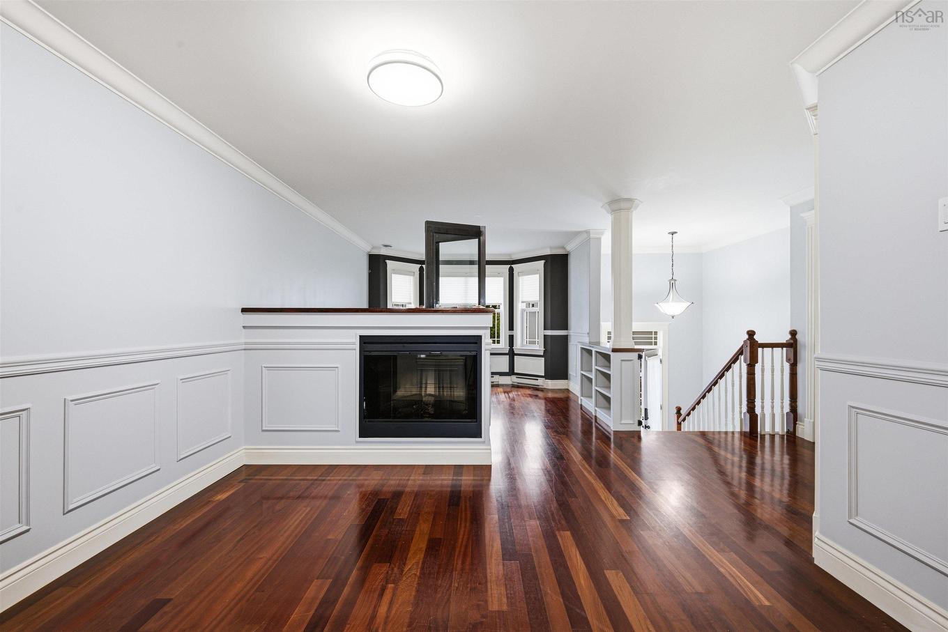 70 Bosun Run, Halifax, NS - Indoor Photo Showing Other Room With Fireplace
