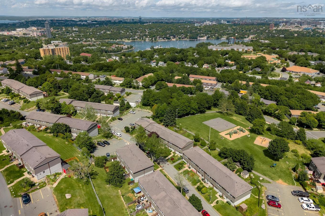 104 Bromley Road, Halifax, NS - Outdoor With View