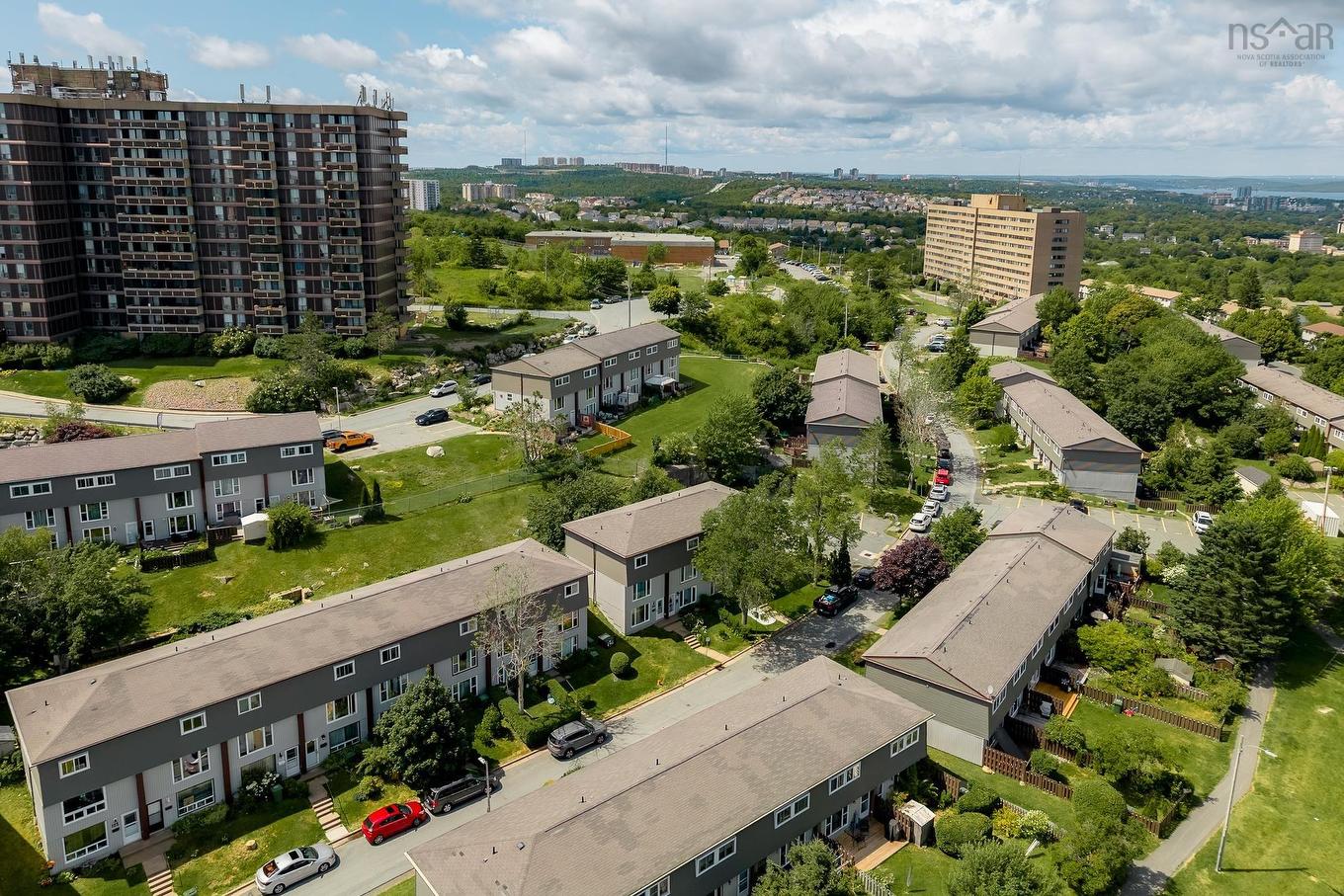 104 Bromley Road, Halifax, NS - Outdoor With View