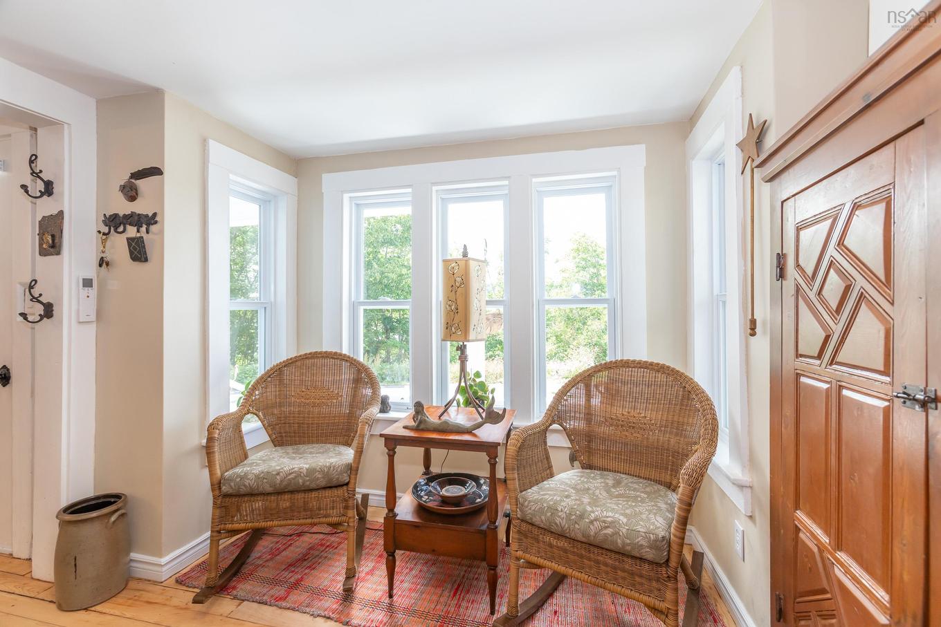 857 Granville Road, Victoria Beach, NS - Indoor