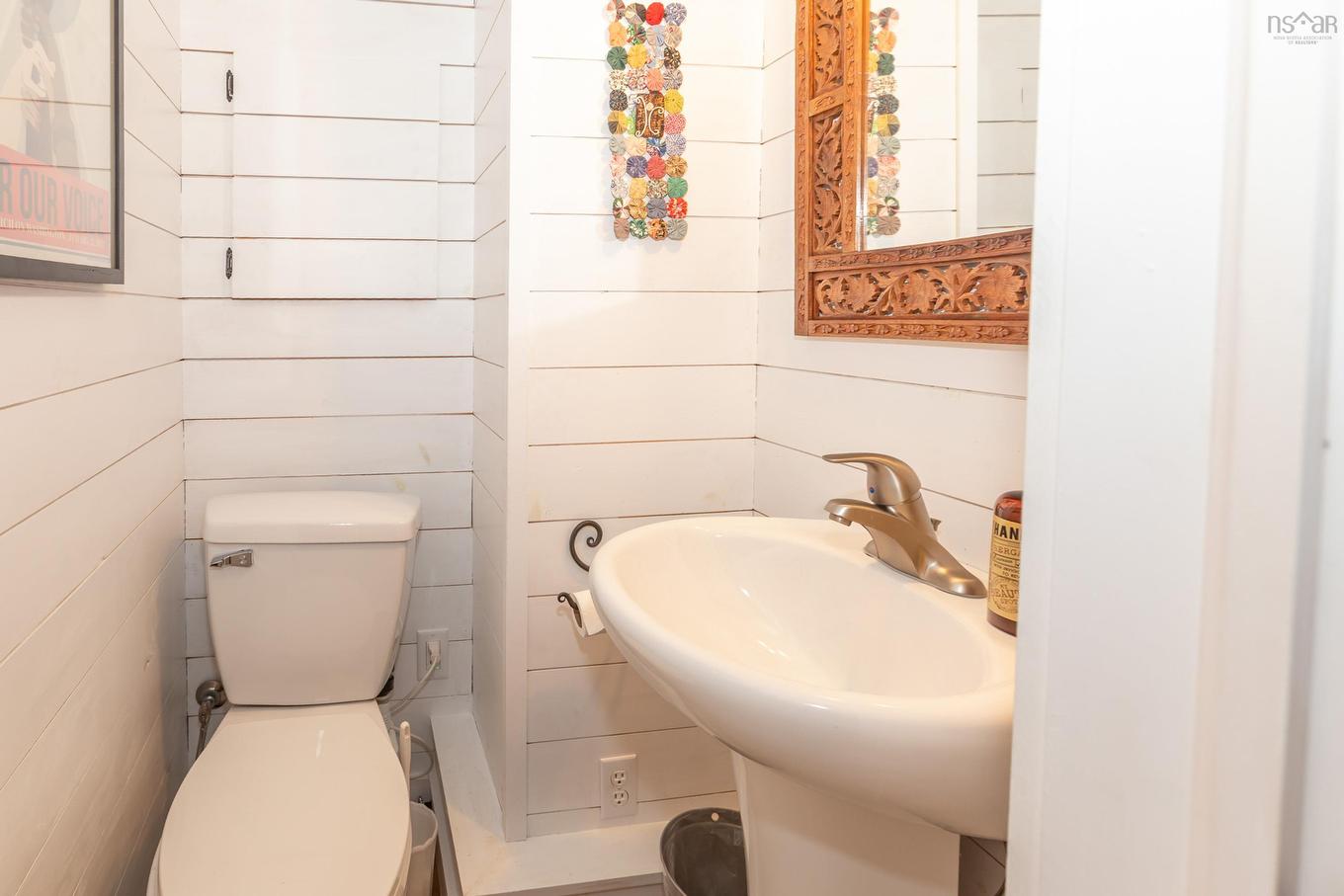 857 Granville Road, Victoria Beach, NS - Indoor Photo Showing Bathroom