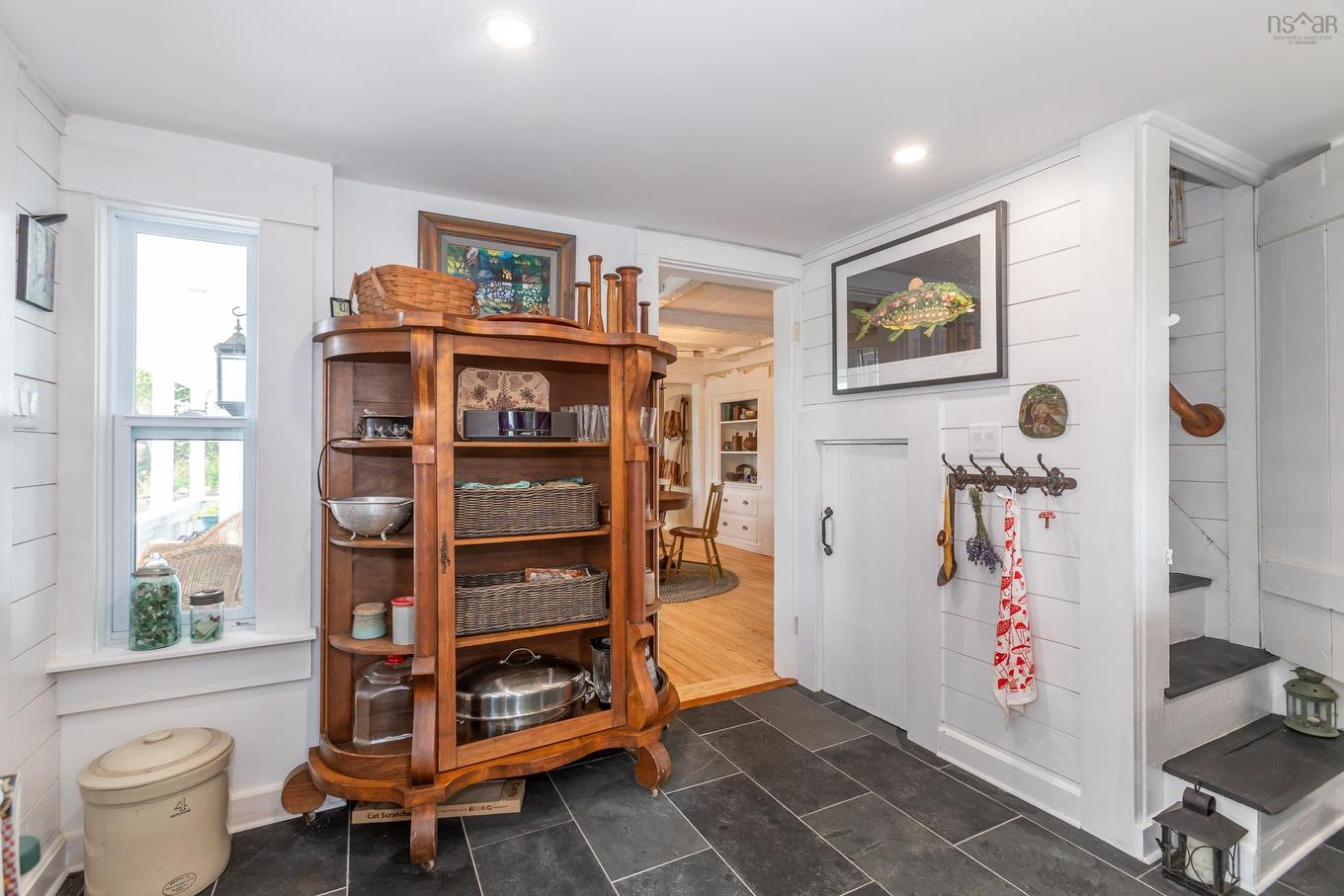 857 Granville Road, Victoria Beach, NS - Indoor
