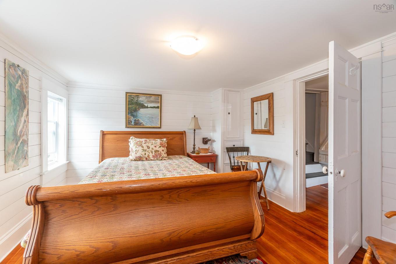 857 Granville Road, Victoria Beach, NS - Indoor Photo Showing Bedroom