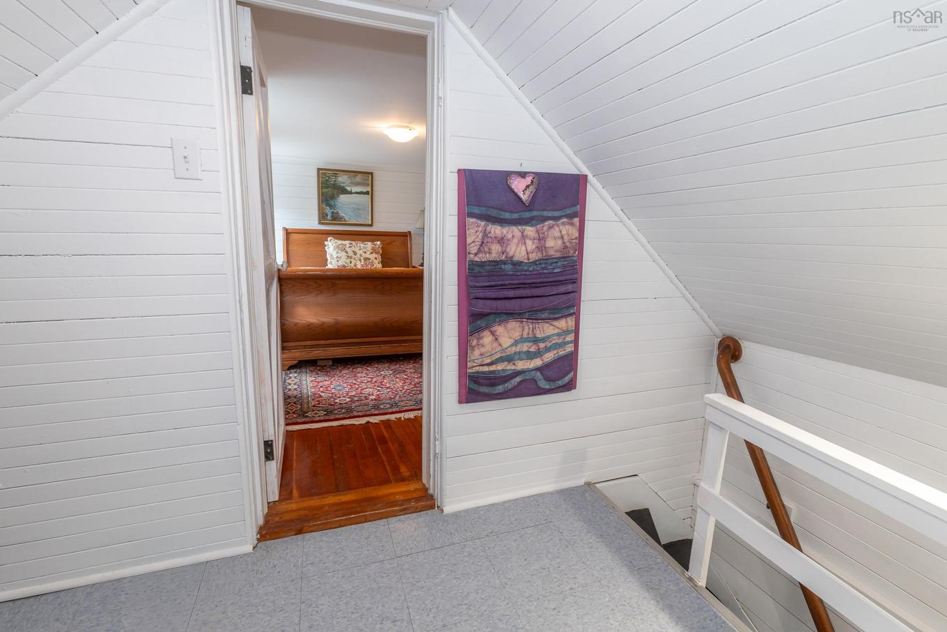 857 Granville Road, Victoria Beach, NS - Indoor
