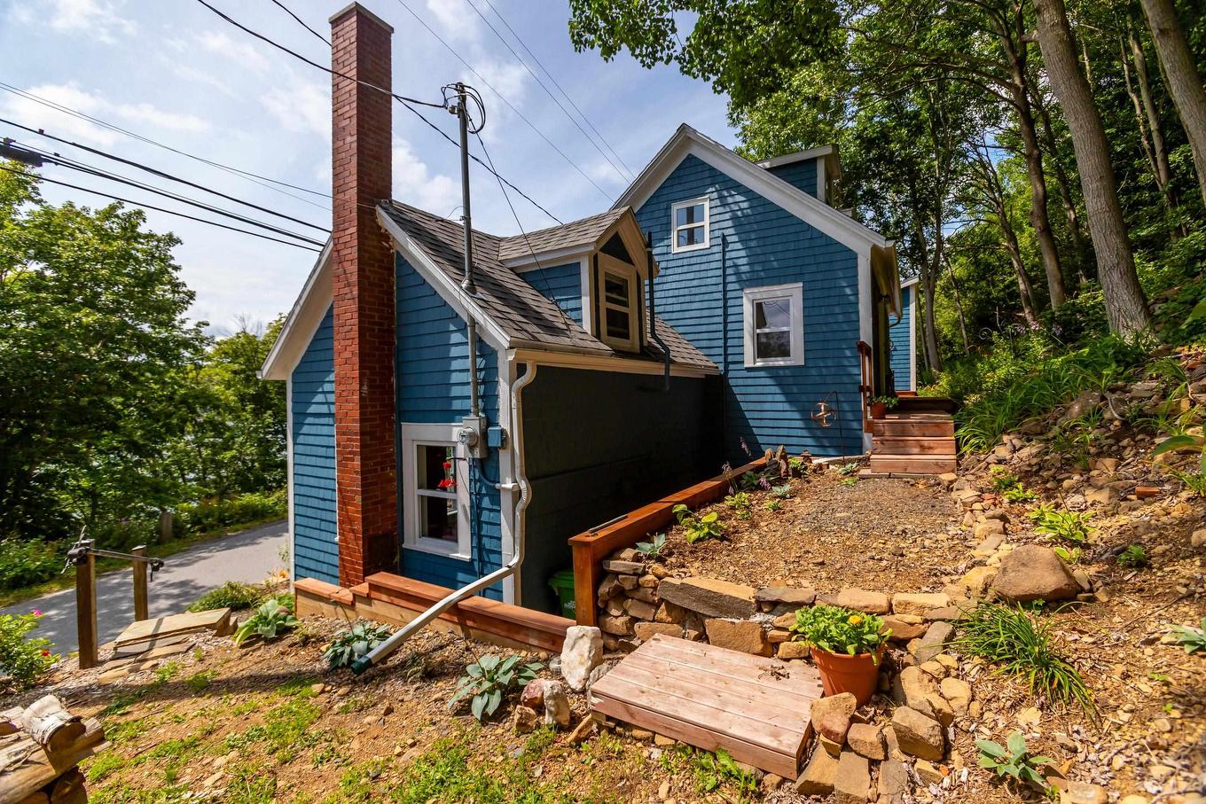 857 Granville Road, Victoria Beach, NS - Outdoor
