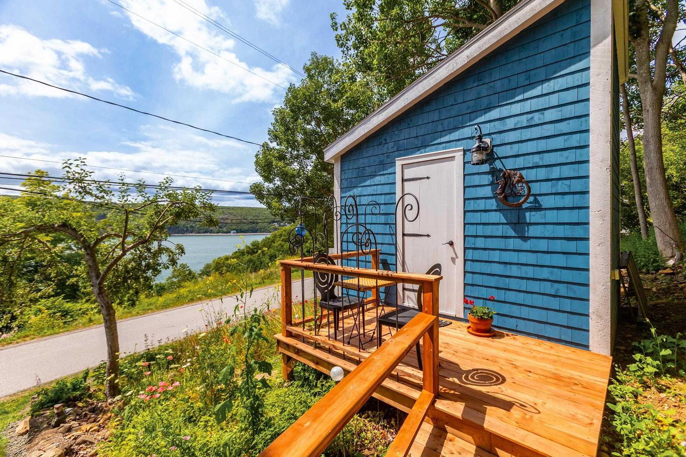 857 Granville Road, Victoria Beach, NS - Outdoor