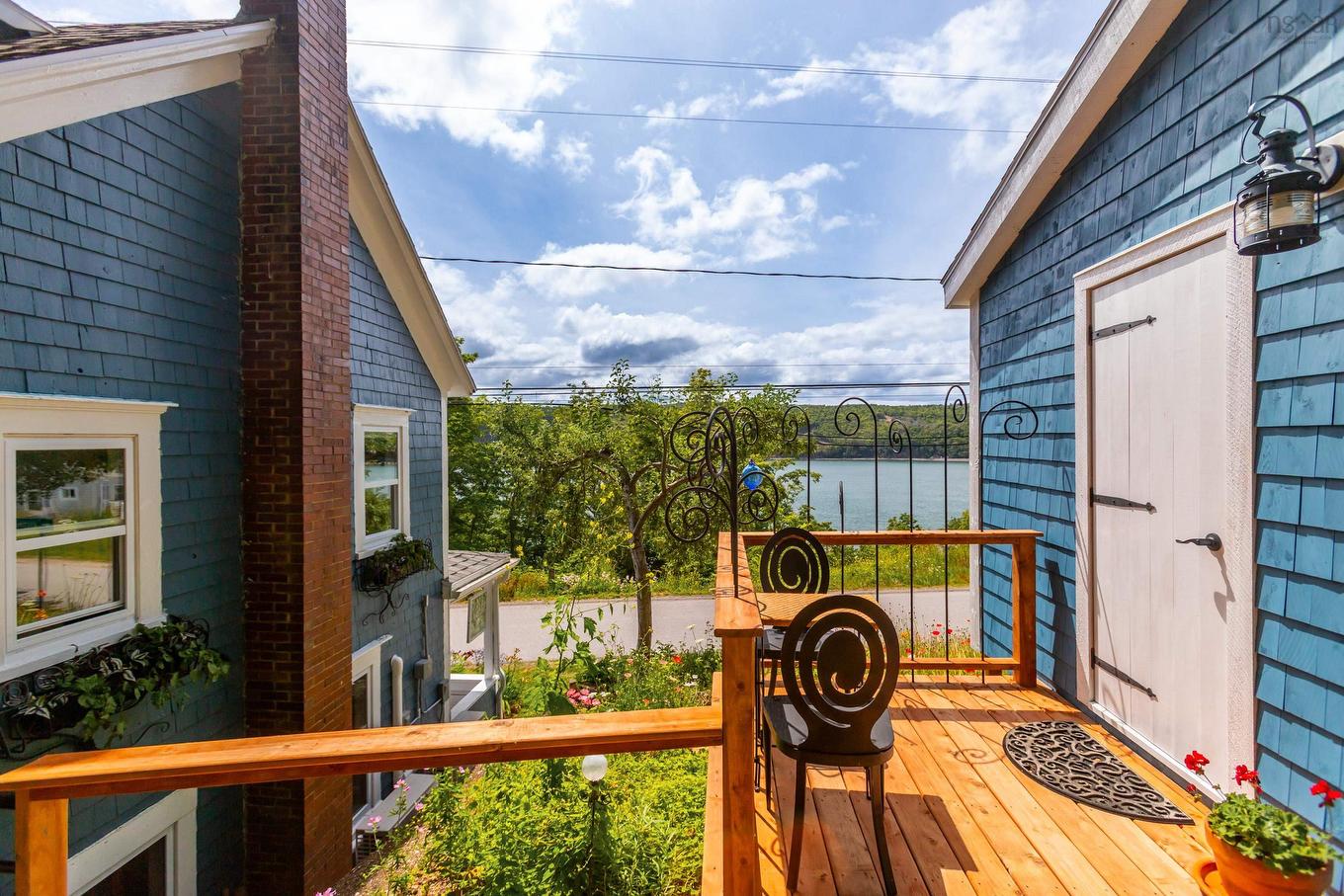 857 Granville Road, Victoria Beach, NS - Outdoor