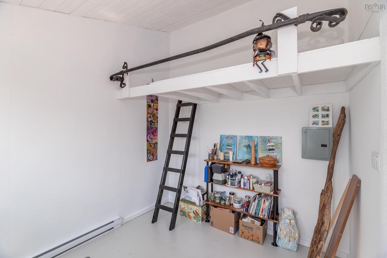 857 Granville Road, Victoria Beach, NS - Indoor Photo Showing Other Room