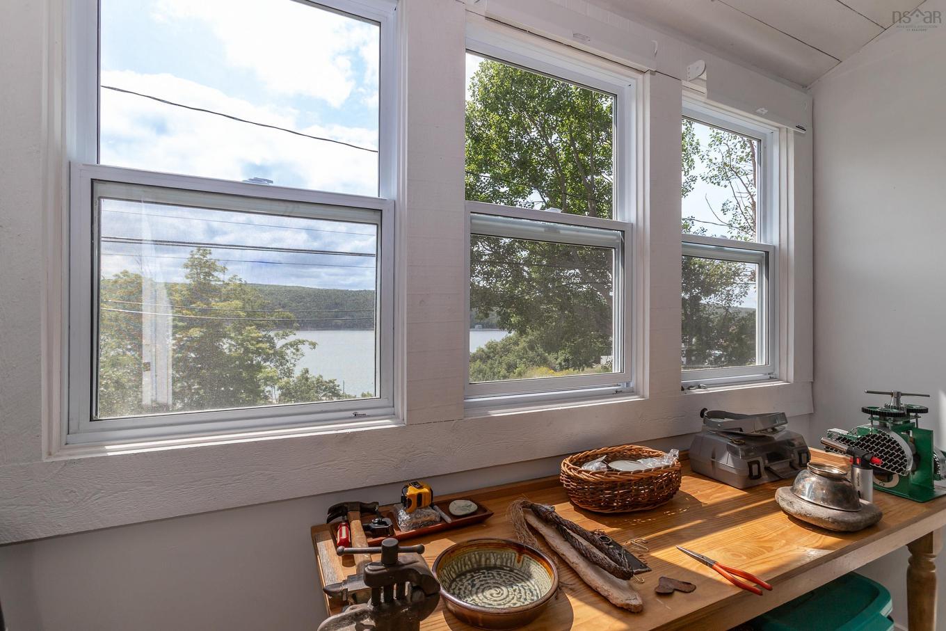 857 Granville Road, Victoria Beach, NS - Indoor