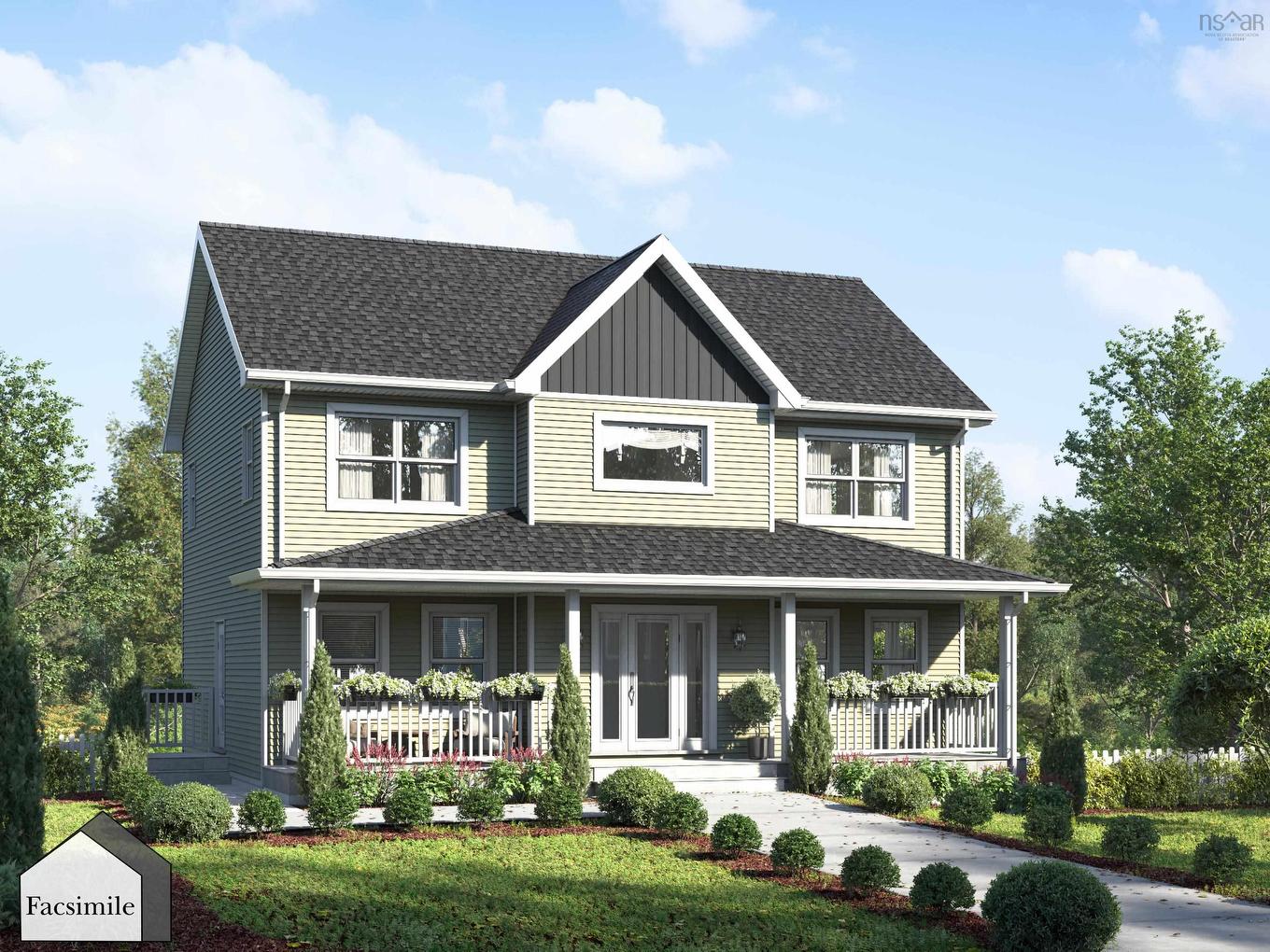 Unit 15 Bucksaw Court, Upper Tantallon, NS - Outdoor With Deck Patio Veranda