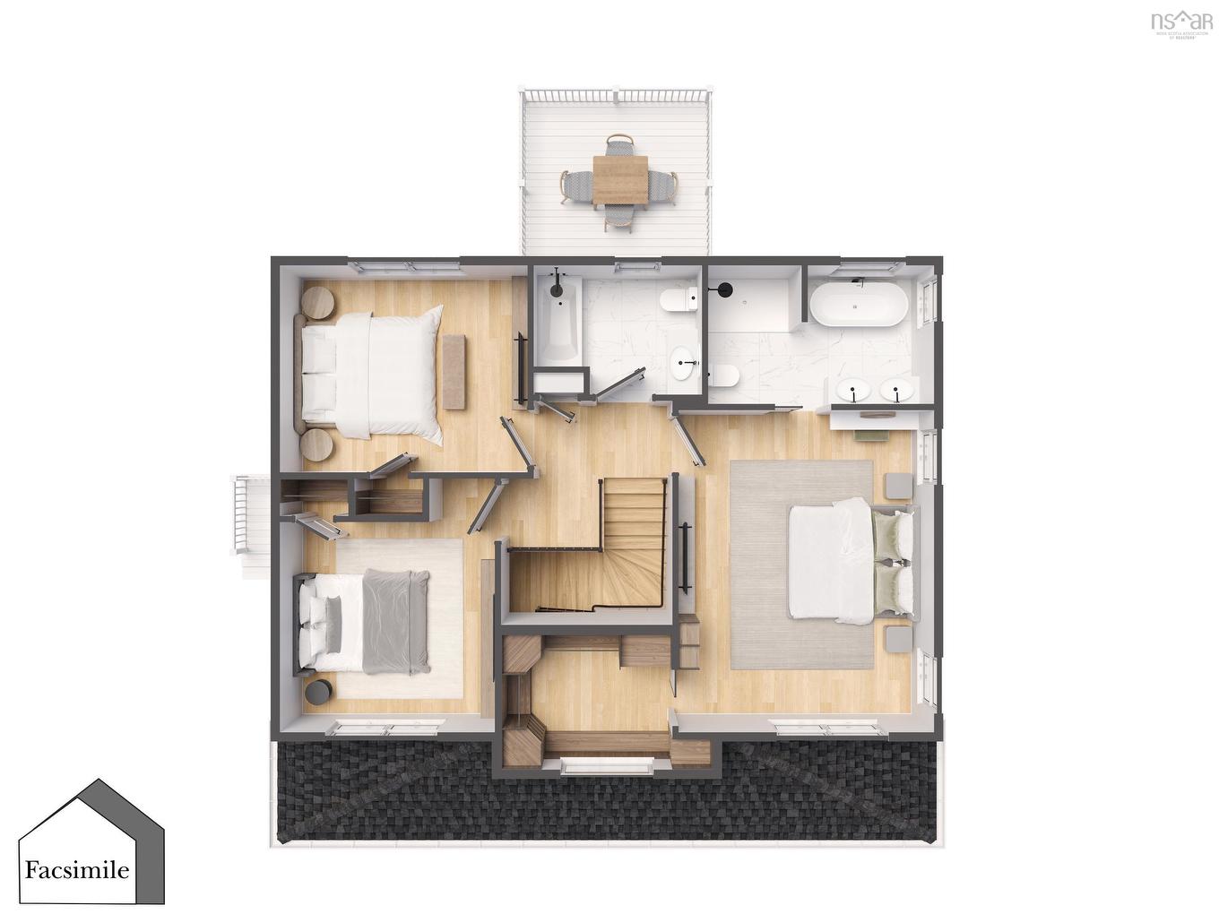 Unit 15 Bucksaw Court, Upper Tantallon, NS - Other