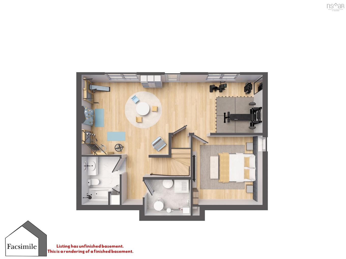 Unit 15 Bucksaw Court, Upper Tantallon, NS - Other