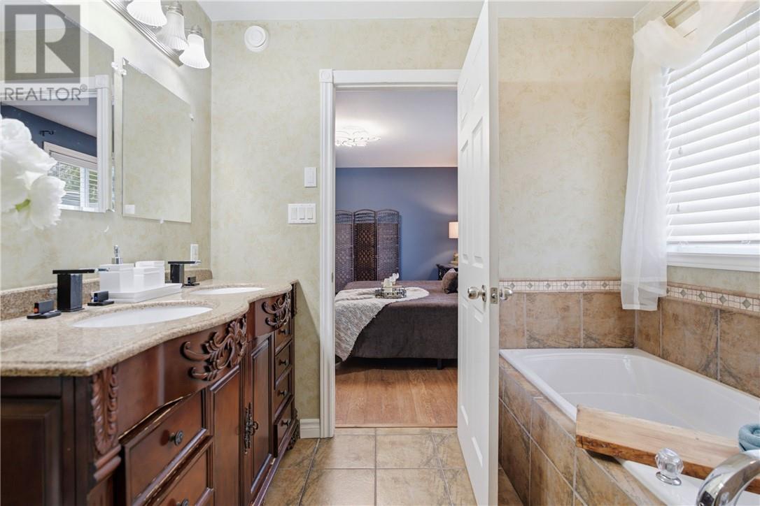345 Cote Avenue, Hanmer, ON - Indoor Photo Showing Bathroom