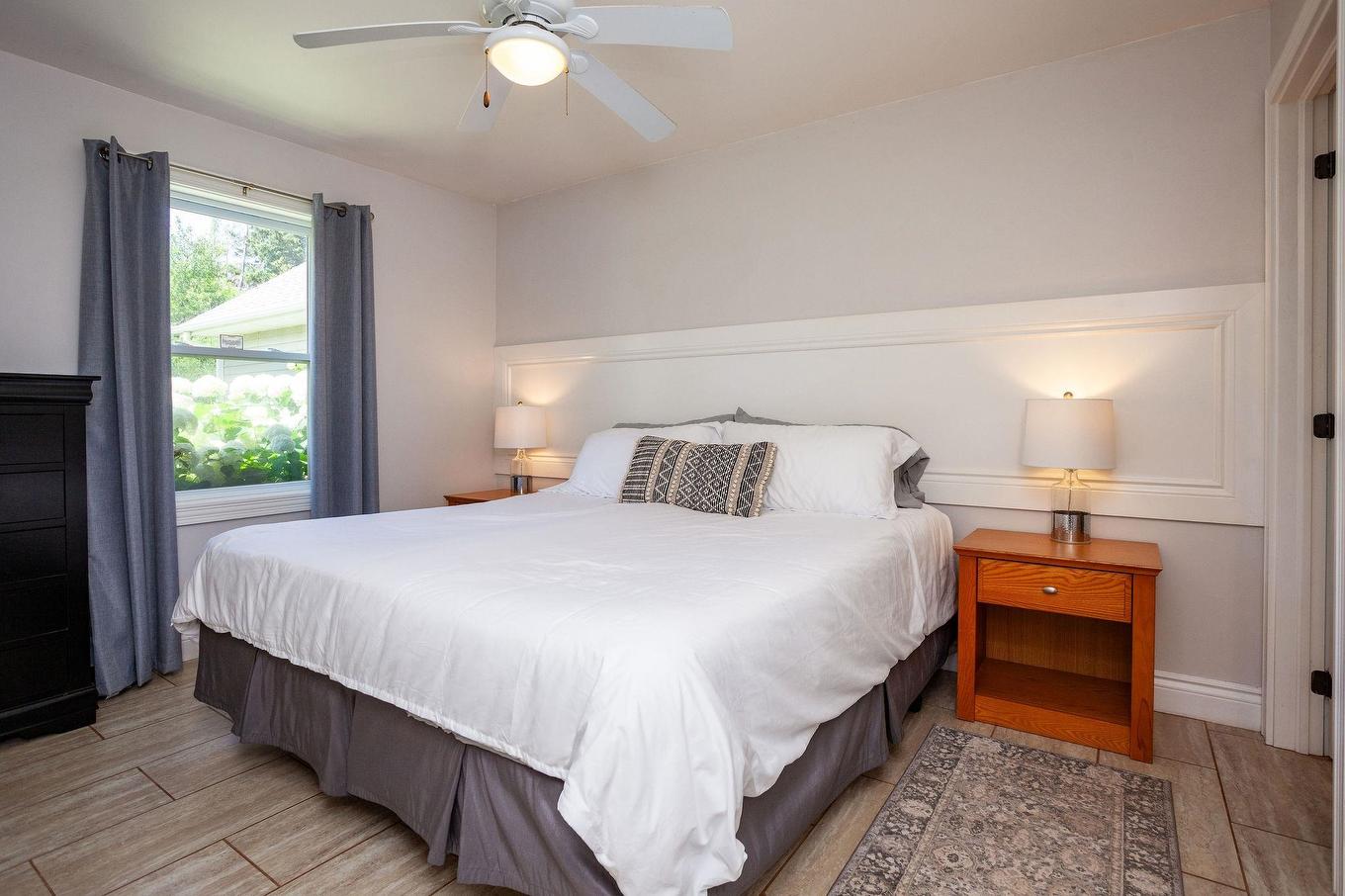 22 170 Schoolhouse Lane, Stanley Bridge, PE - Indoor Photo Showing Bedroom