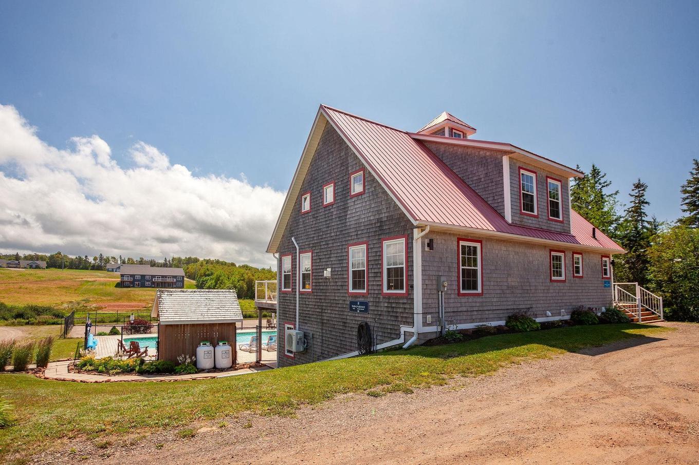 22 170 Schoolhouse Lane, Stanley Bridge, PE - Outdoor