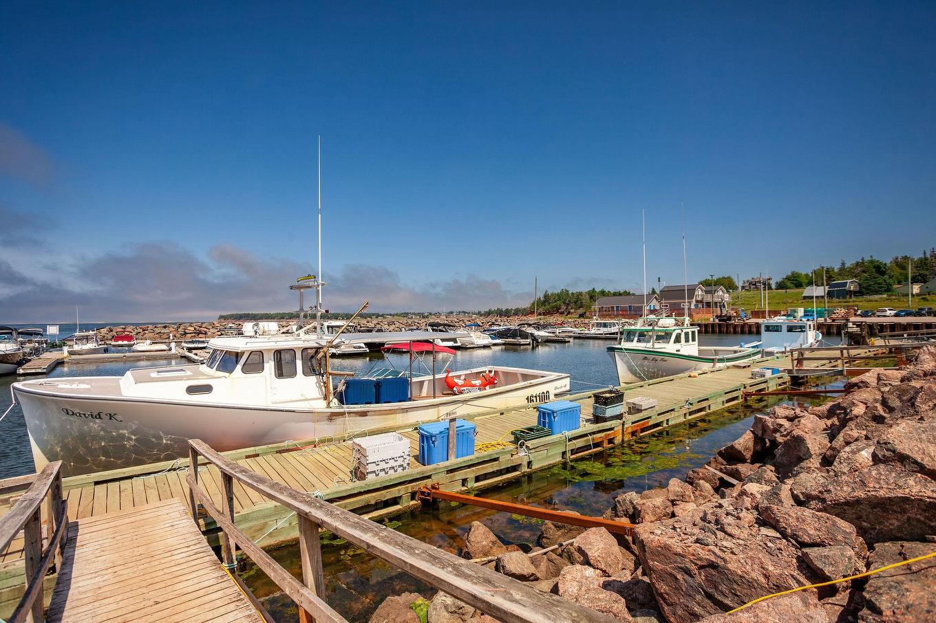 22 170 Schoolhouse Lane, Stanley Bridge, PE - Outdoor With Body Of Water With View
