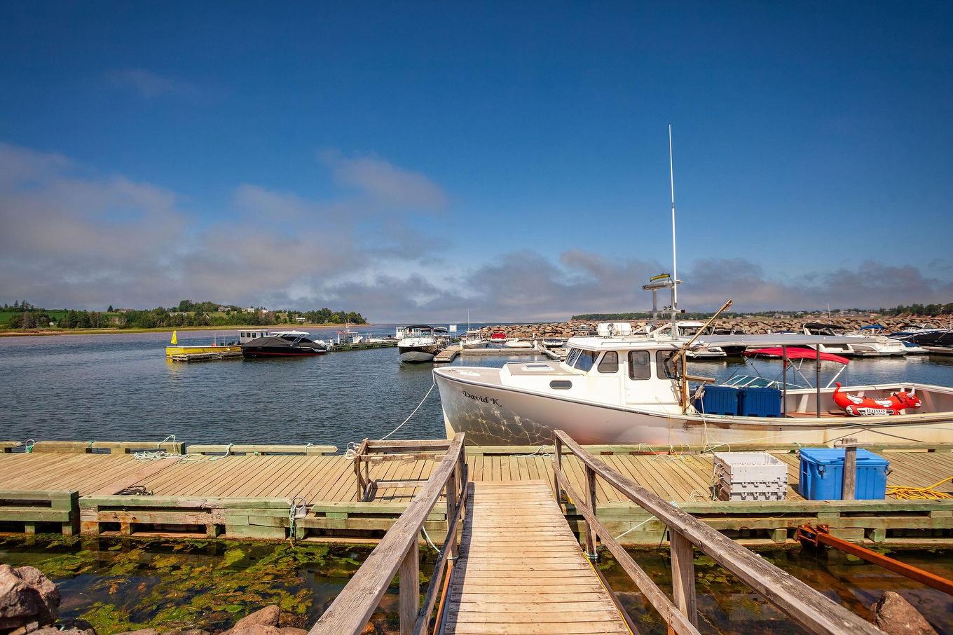 22 170 Schoolhouse Lane, Stanley Bridge, PE - Outdoor With Body Of Water With View