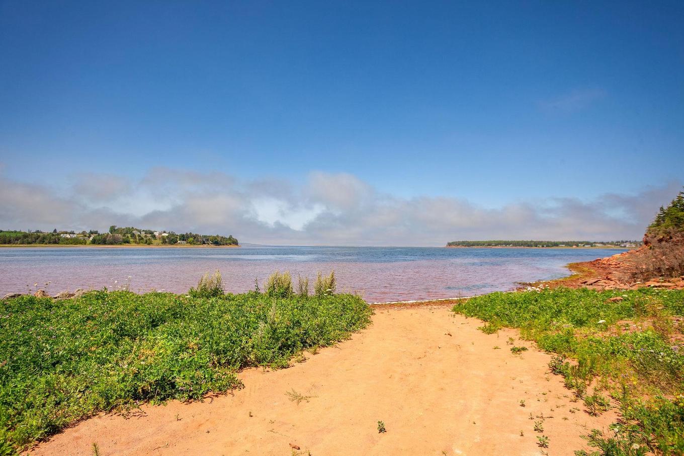 22 170 Schoolhouse Lane, Stanley Bridge, PE - Outdoor With Body Of Water With View