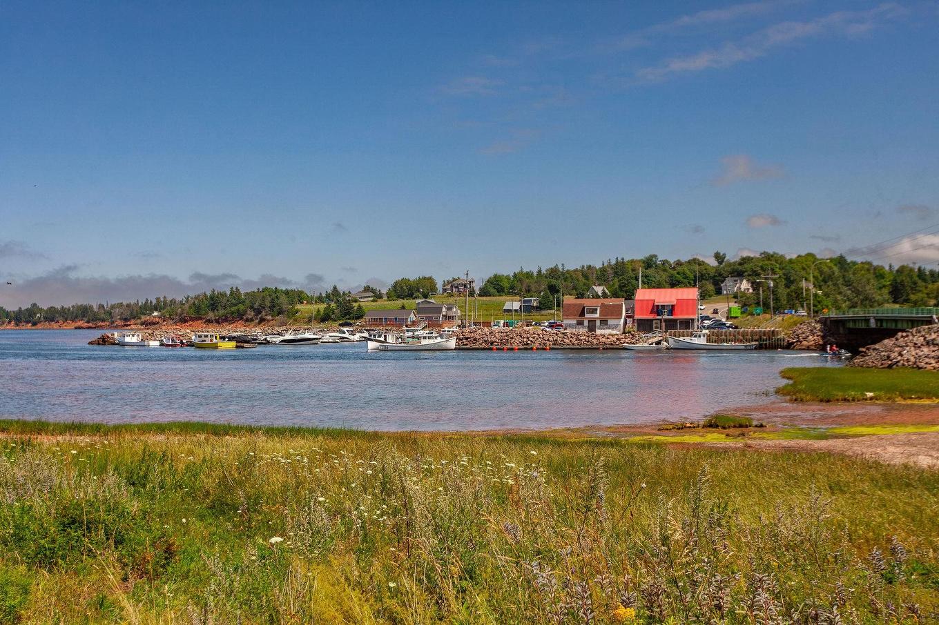 22 170 Schoolhouse Lane, Stanley Bridge, PE - Outdoor With Body Of Water With View